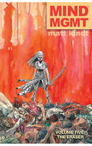 Mind Mgmt vol 05 hardcover