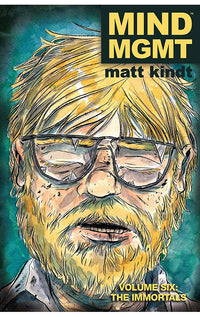 Mind Mgmt vol 06 hardcover