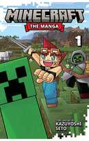 Minecraft The Manga vol 01