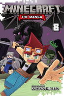 Minecraft: The Manga vol 08