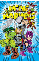 Mini Marvels Hulk Smash tp