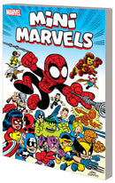 Mini Marvels Spidey-Sense tp
