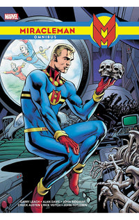 Miracleman Omnibus hardcover