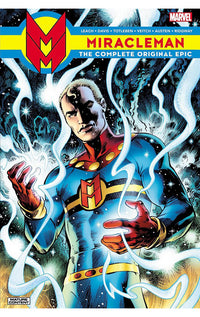 Miracleman The Original Epic tp