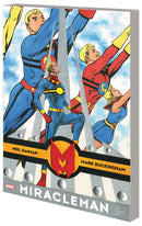 Miracleman by Gaiman &amp; Buckingham The Silver Age tp
