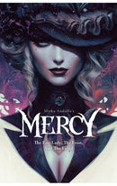 Mirka Adolfo's Mercy tp