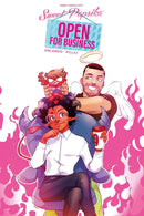 Mirka Andolfo's Sweet Paprika: Open for Business tp