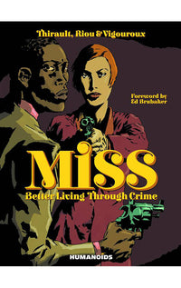 Miss: Better Living Through Crime HC