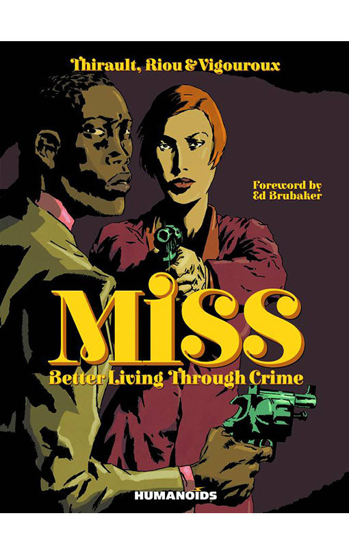 Miss: Better Living Through Crime HC