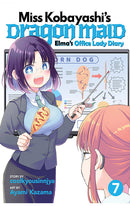 Miss Kobayashi's Dragon Maid Elma's Office Lady Diary vol 07