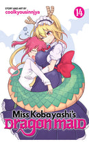 Miss Kobayashi's Dragon Maid vol 14