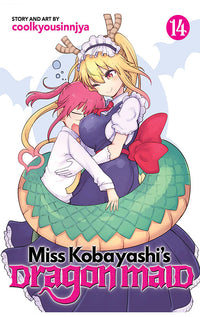 Miss Kobayashi's Dragon Maid vol 14