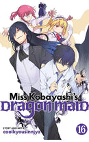 Miss Kobayashi's Dragon Maid vol 16