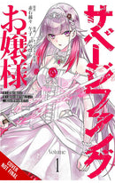 Miss Savage Fang vol 01 (manga)