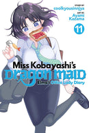 Miss Kobayashi’s Dragon Maid: Elma’s Office Lady Diary vol 11