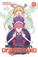 Miss Kobayashi's Dragon Maid vol 17