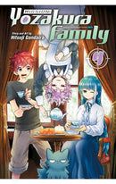 Mission Yozakura Family vol 04