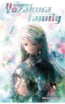 Mission Yozakura Family vol 07 tp