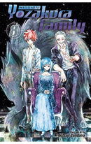 Mission Yozakura Family vol 08