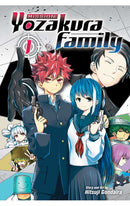 Mission Yozakura Family vol 01