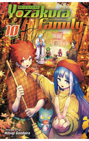 Mission Yozakura Family vol 10