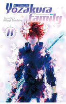 Mission Yozakura Family vol 11