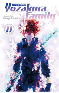 Mission Yozakura Family vol 11