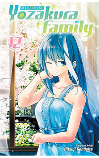 Mission Yozakura Family vol 12