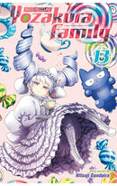 Mission Yozakura Family vol 13