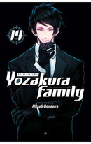Mission Yozakura Family vol 14