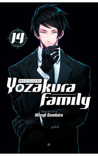 Mission Yozakura Family vol 14