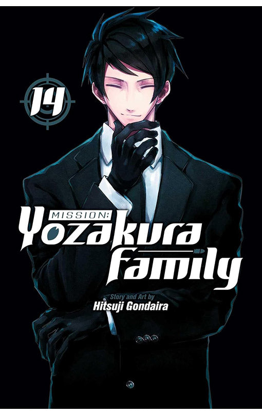 Mission Yozakura Family vol 14