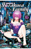 Mission Yozakura Family vol 16