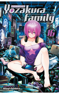 Mission Yozakura Family vol 16