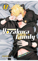 Mission Yozakura Family vol 17