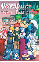 Mission Yozakura Family vol 20