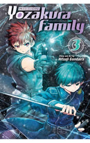 Mission Yozakura Family vol 03