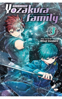 Mission Yozakura Family vol 03