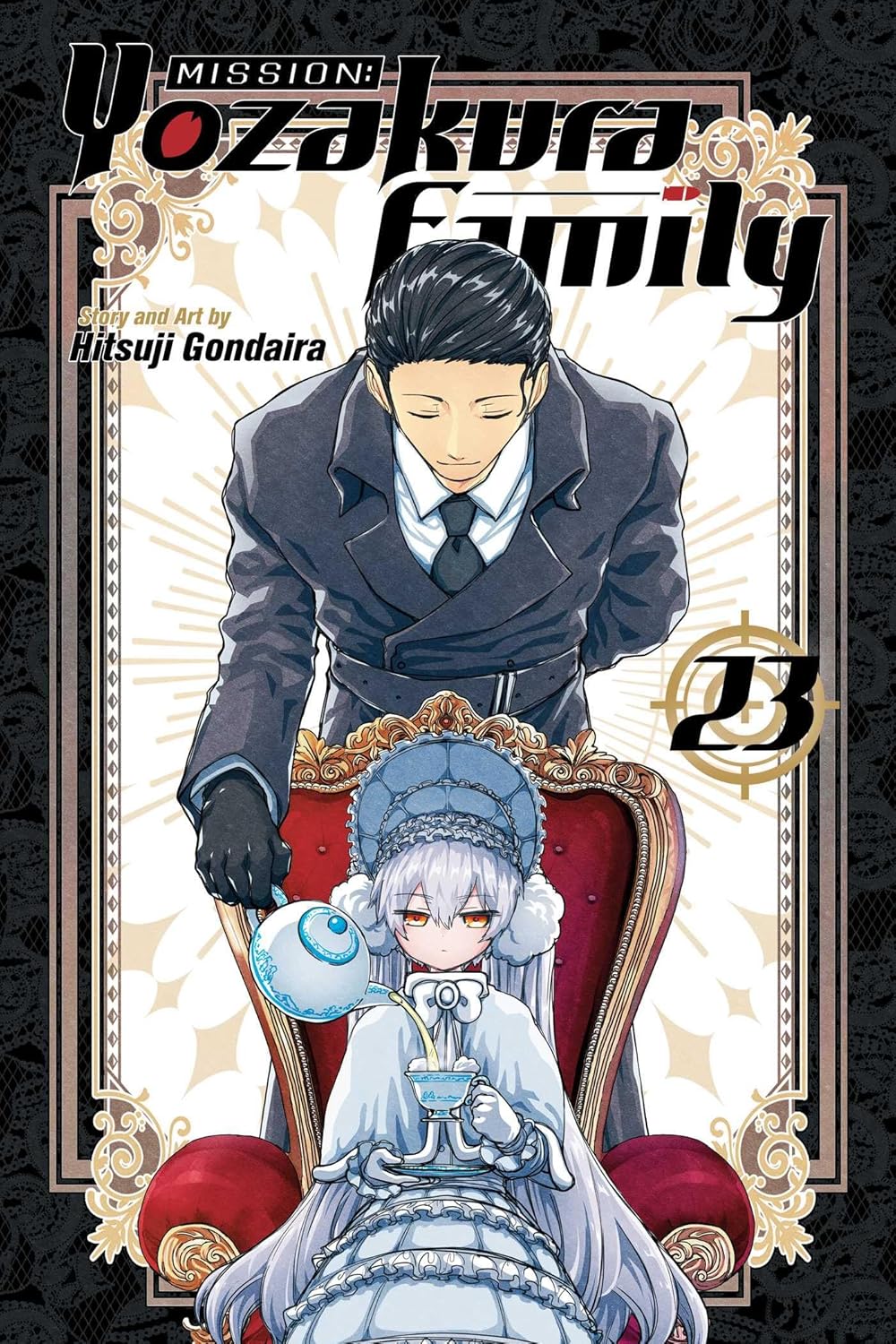 Mission: Yozakura Family vol 23