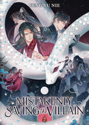 Mistakenly Saving the Villain (novel) vol 02