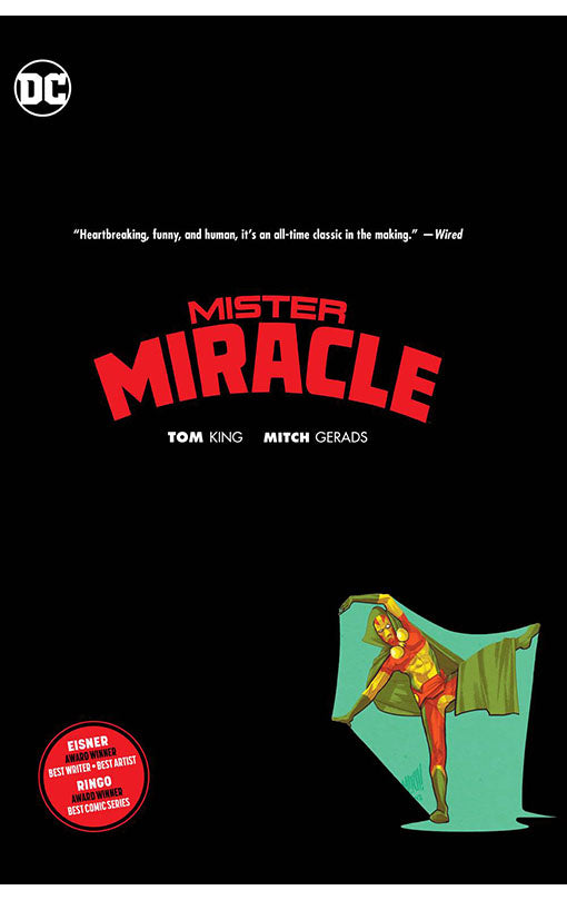 Mister Miracle HC
