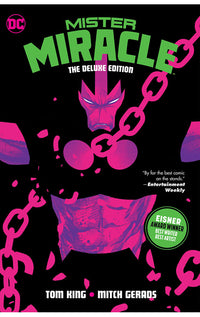 Absolute Mister Miracle Hardcover
