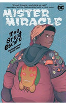 Mister Miracle The Great Escape tp