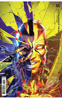Mister Miracle: The Source of Freedom #2 Fico Ossio Variant