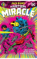 Mister Miracle by Jack Kirby tp