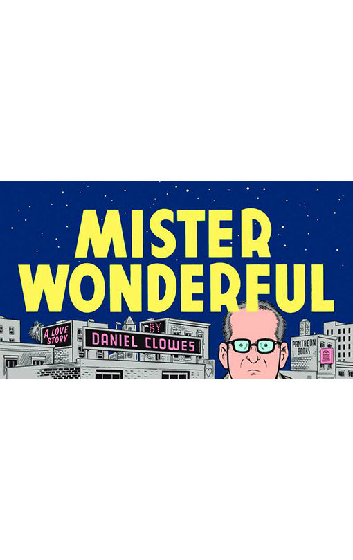 Mister Wonderful HC