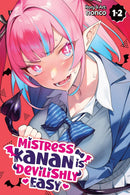 Mistress Kanan is Devilishly Easy (Omnibus) vols 01-02