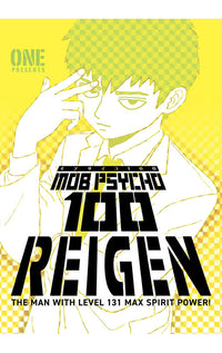 Mob Psycho 100 Reigen - The Man With Level 131 Max Spirit Power!