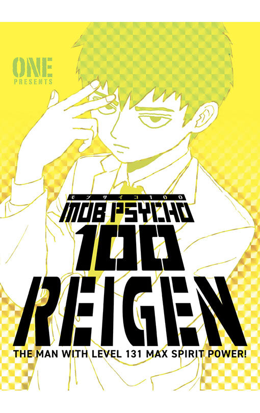 Mob Psycho 100 Reigen - The Man With Level 131 Max Spirit Power!