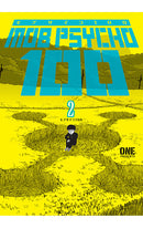 Mob Psycho 100 vol 02